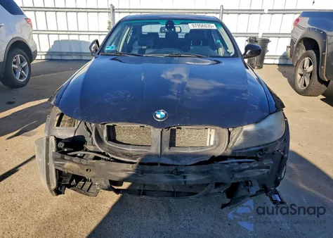 2011 BMW 328 Xi Sulev из США, поврежденный, VIN WBAPK5C54BF127280